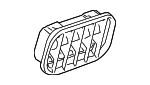 C2S47354 - Body: Vent Box for Jaguar Image