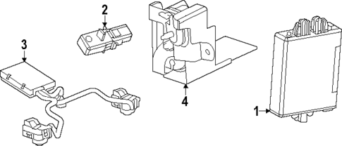 Alarm System for 2025 Lexus NX350h #0