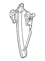 4G0839461 - : 2012-2018 Audi - Window Regulator for Audi: A6, A6 Quattro, S6 Image