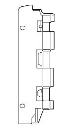 68311226AB - Body: Hinge for Mopar Image