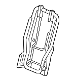 81926TK8A21 - Body: Seat Back Frame for Honda: Odyssey Image