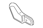 N066881G121 - Body: Recline Cover for Mazda: Miata Image