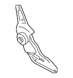 N06688101A - Body: Recliner for Mazda: Miata Image