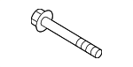 9YA021456 - Engine: Rear Bracket Bolt for Mazda Image