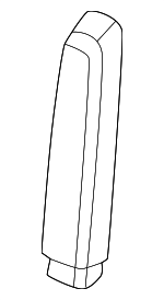85030259 - Body: Side Trim for GM Image
