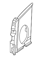 85026852 - Body: Instrument Panel Molding for GM Image