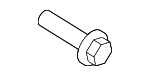 9010506298 - Electrical: Headlamp Assembly Screw for Lexus Image
