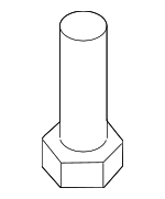 90159A0034 - Electrical: Headlamp Assembly Screw for Lexus: ES300, ES300h, ES330, ES350, GS300, GS350, GS430, GS450h, GS460, GX550, HS250h, IS F, IS200t, IS250, IS300, IS350, LS460, LS600h, LX570, LX600, LX700h, RC F, RC200t, RC300, RC350, RX330, RX350, RX350L, RX400h, RX450h, RX450hL, SC400, TX350, TX500h, TX550h+, UX200, UX250h, UX300h Image