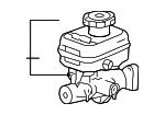8192092750 - : Master Cylinder for Isuzu Image