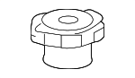 8227955380 - Body: Reservoir Cap for Isuzu Image