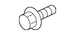 934050601605 - HVAC: Condenser Bolt for Honda: Accord, Civic, Clarity, Fit, HR-V, Insight, Odyssey, Passport, Pilot, Ridgeline Image
