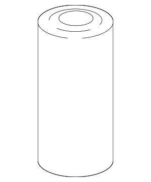 4M0512137D - Suspension: Shock Absorber Bellows for Audi Image