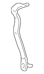 55351186AA - Steering: Support for Dodge: Dakota, Durango Image