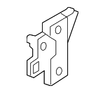 517823633B - Body: Bracket for Volkswagen: Arteon, Atlas, Atlas Cross Sport, Golf Alltrack, Golf R, Golf SportWagen, GTI, ID.4, Jetta, Taos, Tiguan Image