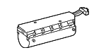 867250E010 - Electrical: Battery for Toyota Image