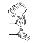63315A4D889 - : Led Lamp for BMW: i5 Image