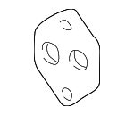 AJ0320661A - Emission System: By-Pass Valve Gasket for Mazda: B2500, B3000, B4000, Tribute Image