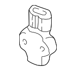 ZZM318851 - : 1995-2001 Mazda - Throttle Position Sensor for Mazda: B2300, B2500 Image