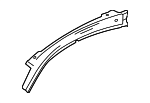 992809199YGRV - Body: Roof Rail for Porsche Image