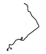 73431SL000 - : Evaporator Tube for Subaru: Forester Image