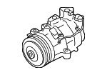 73111FN00A - HVAC: Compressor for Subaru Image