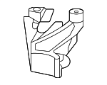 31106895231 - Suspension: Front Support for BMW Image