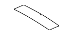 85306C1000 - Body: Headliner Pad for Hyundai Image