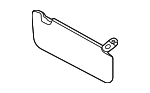 85210L5550MMH - Body: Sun-visor for Hyundai Image