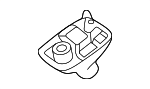 85235B1000MMH - Body: Holder for Hyundai Image
