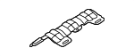 85331L1500 - Body: Grip Handle Front Bracket for Hyundai Image