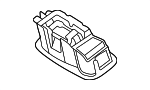 92890L1000MMH - Body: Vanity Lamp for Hyundai Image