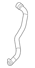 LR023205 - : Connector Tube for Land Rover: Range Rover Image