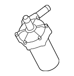 PEB500010 - Cooling System: Auxiliary Pump for Land Rover: LR4, Range Rover, Range Rover Sport Image