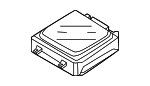 95560GG000RBQ - Body: Module for Kia Image