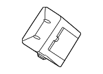 96125GG120RBQ - Body: USB Port for Kia Image