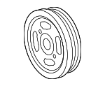 1347036040 - : Crankshaft Pulley for Lexus: NX300h Image