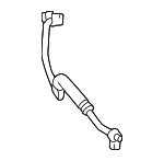 8870347170 - : Discharge Hose for Toyota: Prius, Prius Prime Image