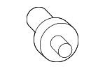 8871911010 - HVAC: A/C Refrigerant Pressure Sensor for Toyota Image