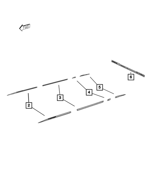 Appearance for 2016 Ram 1500 #0