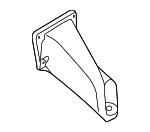 22111094697 - Engine: Engine Support for BMW: 323Ci, 323i, 325Ci, 325i, 325xi, 328Ci, 328i, 330Ci, 330i, 330xi, Z4 Image