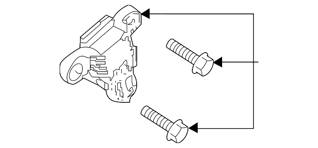 Side Impact Sens - Nissan (K8836-3TA8B)