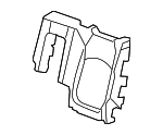 20916151 - Body: Seat Back Pad for Buick: Enclave | Chevrolet: Traverse | GMC: Acadia Image