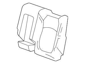 25963883 - : Part# 25963883 Cover for Chevrolet: Traverse Image