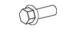 Air Deflector Screw