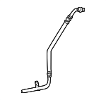 3528207 - Engine: Oil Line for Volvo: C70, S70, V70 Image