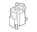 9155936 - Engine: Pressure Reg for Volvo: C70, S70, S80, V70 Image