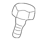 973950 - Engine: Oil Line Bolt for Volvo: C70, S40, S70, V40, V70 Image