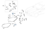 2128204959 - : Lamp Unit for Mercedes-Benz: E63 AMG, E63 AMG S, SLK55 AMG Image