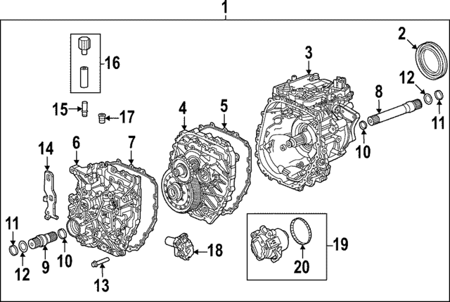 24046482 - : Part# 24046482 Drive Motor Bracket for GMC: Hummer EV Pickup Image