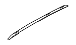 LR106980 - : Roof Rail for Land Rover: Discovery Image